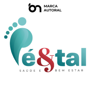 LOGO - Pé&Tal